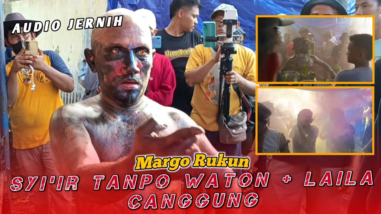 BUBAR LEBIH AWAL, GEGARA MERCON ASAP!! Margo Rukun Slank Live Cepiring Timur 