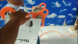 CARA MEMASANG PLASTIK CUP SEALER