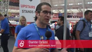 Why exhibit for the first time at #infosec17...