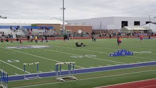 Boys 4x100 Relay @ Whiteland Community HS | Boys IHSAA Sectional 20 | May 21, 2026