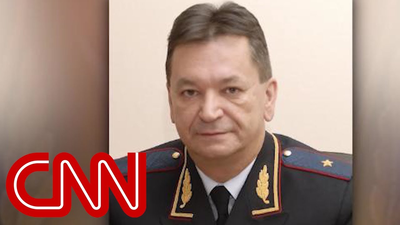 Putin ally is a candidate to head Interpol