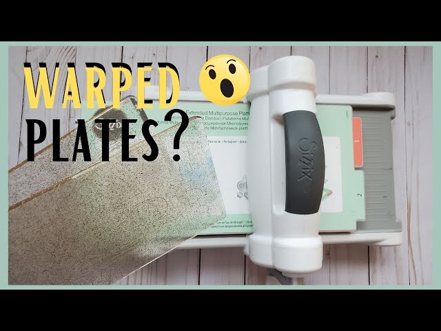 Warped Cutting Plates? Two-Minute Tip 