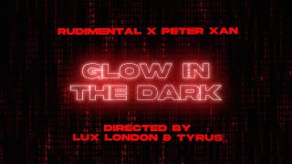 Rudimental X Peter Xan Glow In The Dark - Bts Ep.4 Sbtv