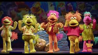 Fraggle Rock LIVE Coming to the Aronoff Center October 3, 2026