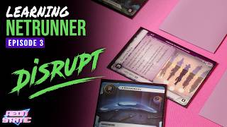 Learning Netrunner | Episode 3 - Anarch vs Jinteki