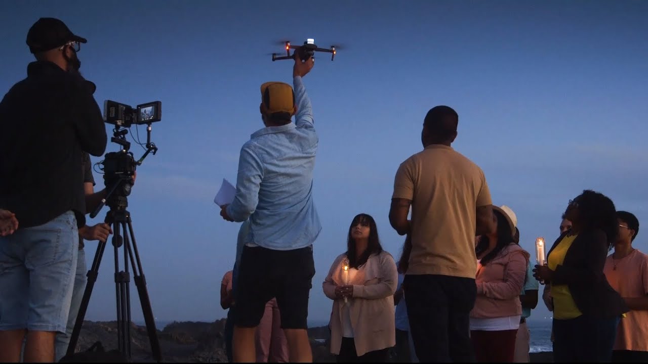 Lake Productions Showreel