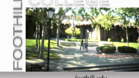 FOOTHILL COLLEGE
