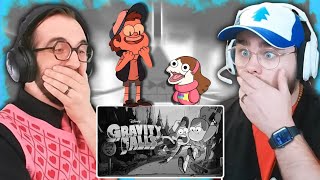 Bill Est De Retour Réaction À Lépisode 4 De La Saison 2 De Gravity Falls, Lopéra Des Chau...