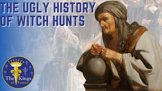 Halloween Special - The Ugly History Of Witch Hunts