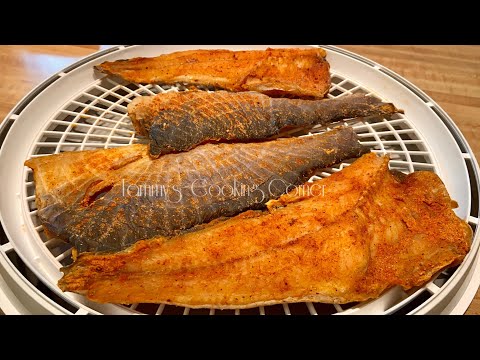 Video Cách Làm KHÔ CÁ, CÁ KHÔ TẨM GIA VỊ TẠI NHÀ (Công Thức... - youtube