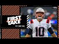 Stephen A.: 'I'm not a believer in the Patriots as of YET!' | First Take