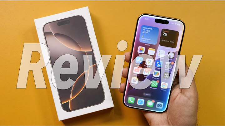 iPhone 16 Pro User Review after 30 days of usage - The Good & Bad