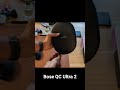 Unboxing Bose QC ultra 2nd gen #dayinthelifevlog #unboxing #headphones