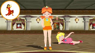 [MMD] Burnt Rice ver. 3 - Peach & Daisy