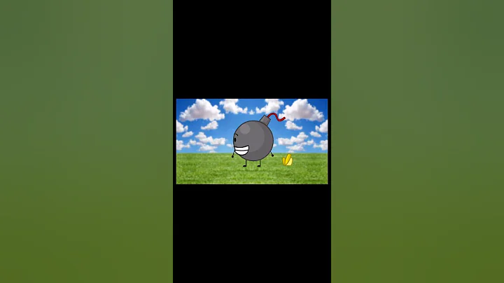 (Inanimate Insanity Refferences Moments) Bomb gets slipped