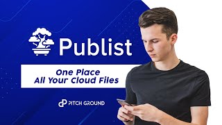 Keep All Your Cloud Files In One Place With Best Cloud Storage Software |  Publist screenshot 3