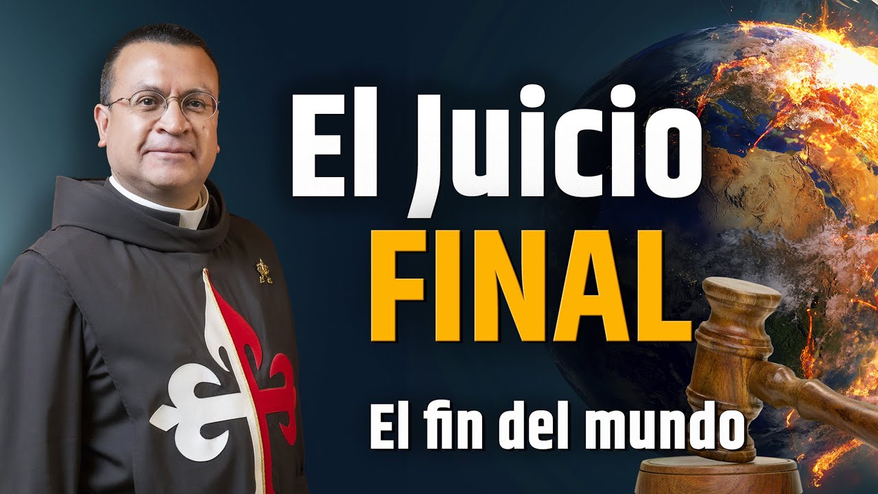 El Juicio Final. ¿Cómo será el fin del mundo? #juiciofinal  #findelmundo