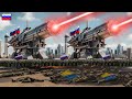 Today! A NATO convoy consisting of 25,000 mercenaries is attacked by Russian special forces - ARMA 3