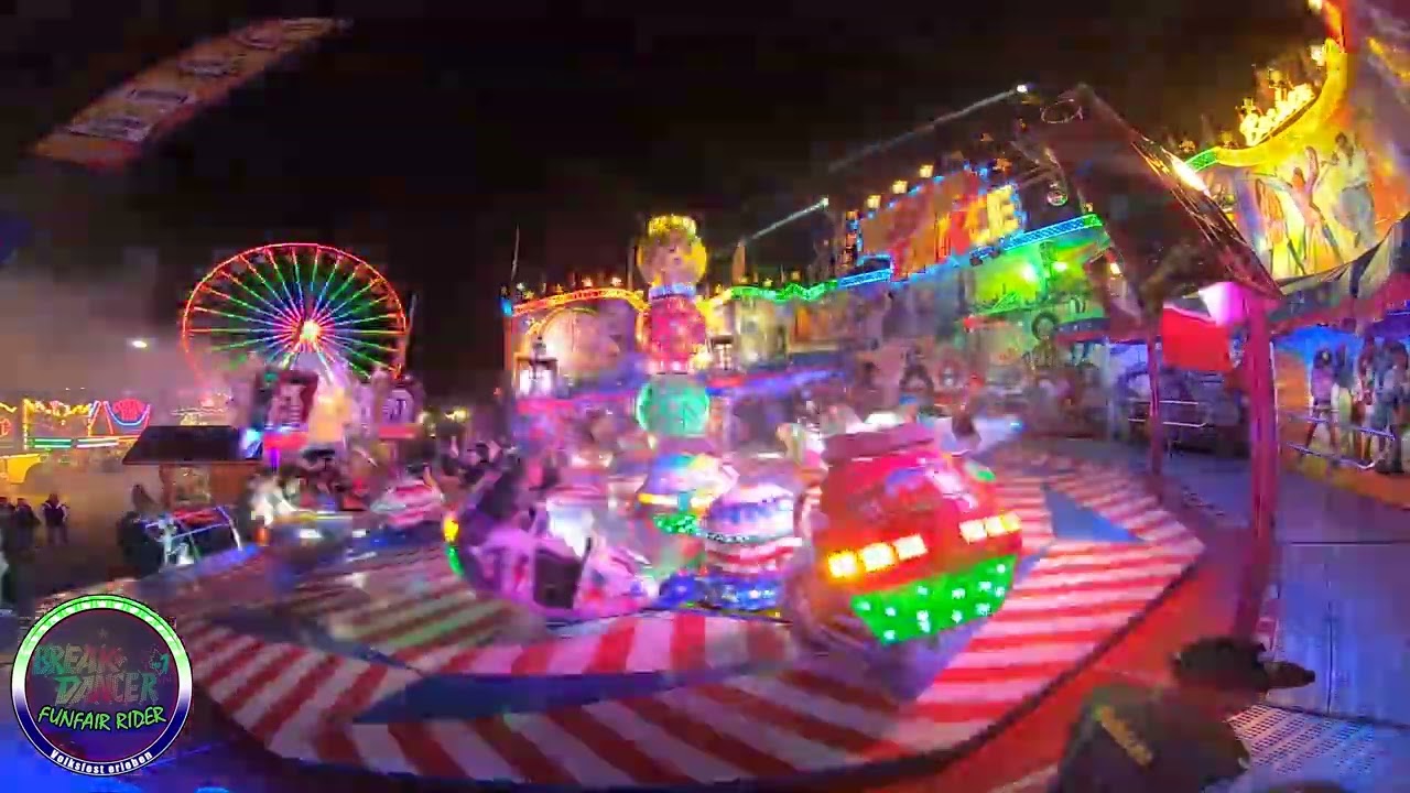 Break Dance - Becker ( Offride ) [ Karlsruhe Herbstmesse 2021 ]