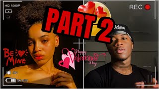 TRYING TO FIND A VALENTINE!!!!!! PART 2 |MONKEY APP