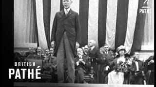 President Wilson (1914-1919)