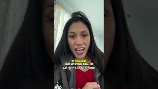 Why Cold Rooms Improve Sleep | Dr. Farrah Healthy Tips