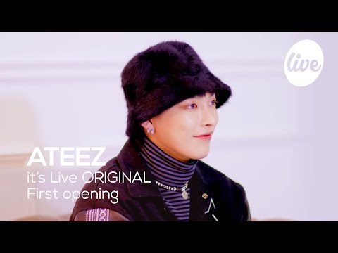 [<strong>Teaser</strong>] 에이티즈(ATEEZ)의 <strong>it</strong>&amp;#39;s Live ORIGINAL  2022.01.09. SUN 10PM │ 잇츠라이브