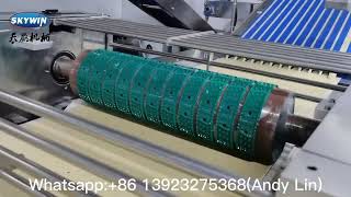 SKYWIN Hard Biscuit Molding Machine