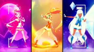 Lolirock Transformation  Higher Song hebrew