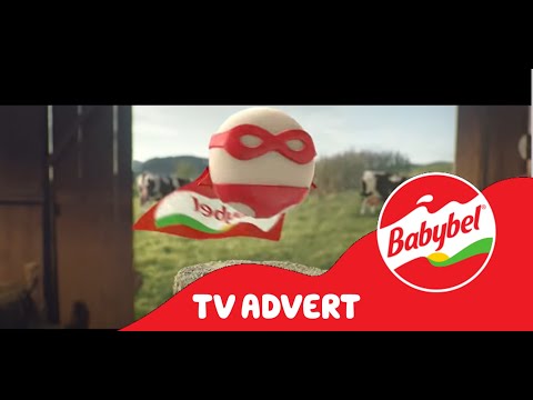 Babybel Saving Snack Time TV Advert | UK June 2020
