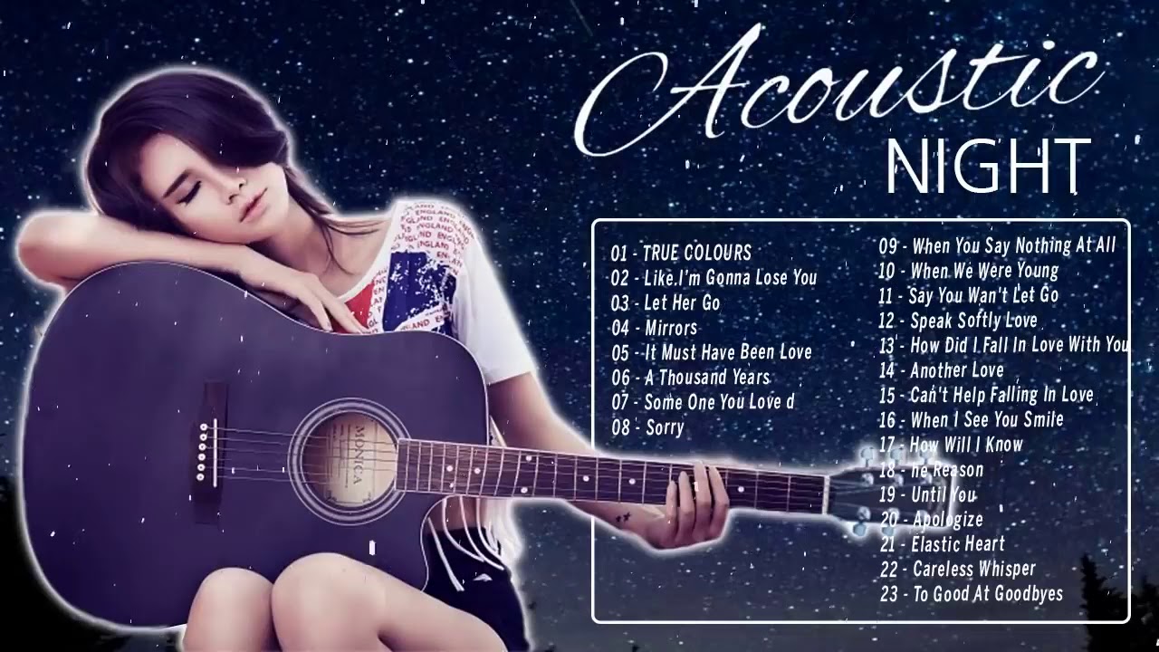 Английские песни женским голосом. Кавер на английскую песни. Song Cover. Cover of Song another Love. We found Love (Acoustic) score.