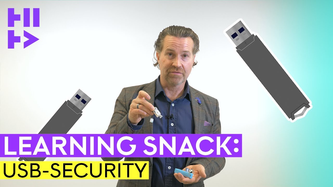 Learning snack: USB-security