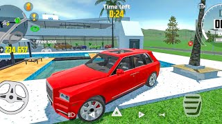 Car Simulator 2 | Rolls Royce Cullinan | New Car | Car Games Android Gameplay screenshot 3