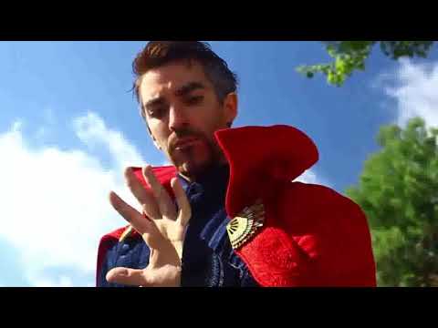 DOCTOR STRANGE Cosplay in Action Cosplayer Prnze Cosplay by Xcoser DOCTOR STRANGE Cosplay in Action Cosplayer Prnze Cosplay by Xcoser
