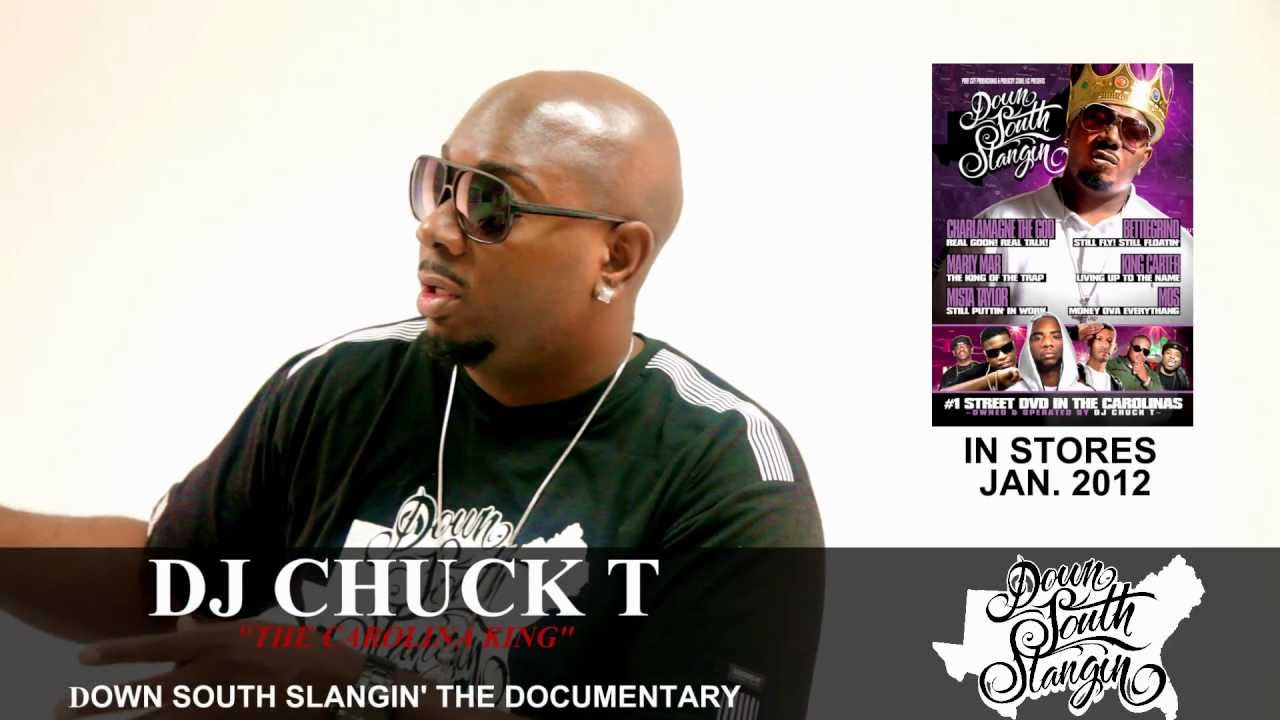 DJ Chuck T speaks on his legacy and says 