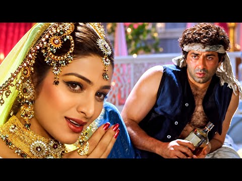 Dil Ka Kya Kare Saheb | Jeet | Sunny Deol, Tabu | Kavita Krishnamurthy | 90's Hit Mujra | Hindi Song