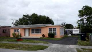 17331 NW 27th Ct,Miami Gardens,FL 33056 House For Sale