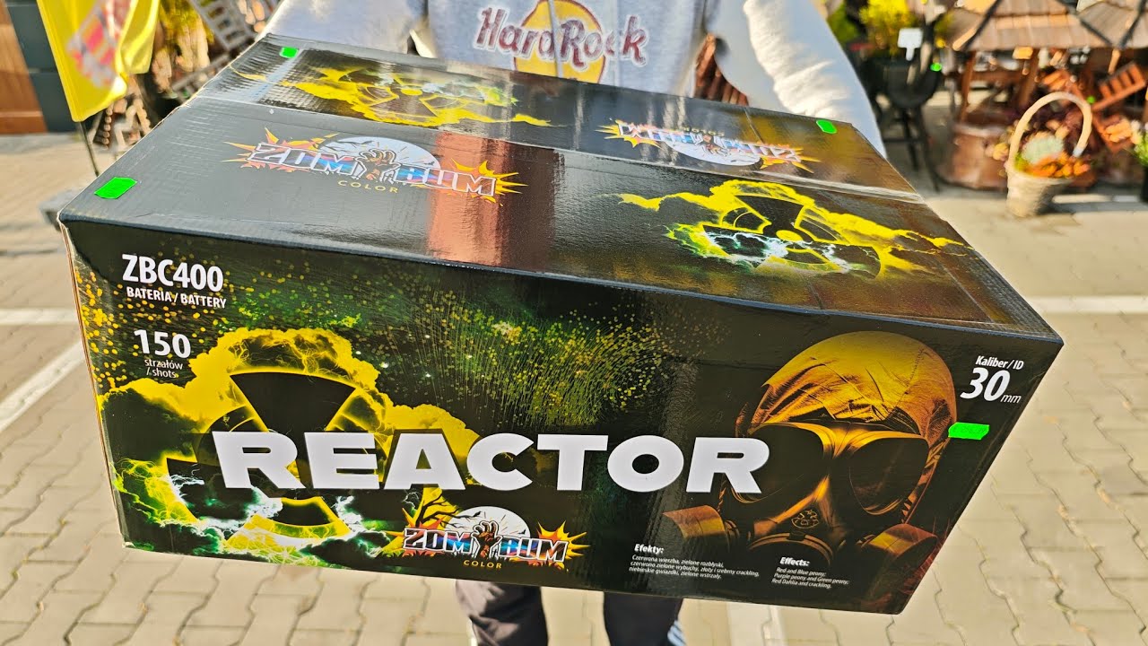 Polenmarkt Hohenwutzen 2025 ICH teste für EUCH das aktuelle Feuerwerk in Polen TheOftlerer Spezial