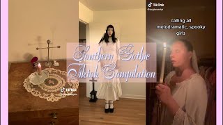 southern gothic | dark gloomy coquette | ethel cain core | morute | tiktok compilation