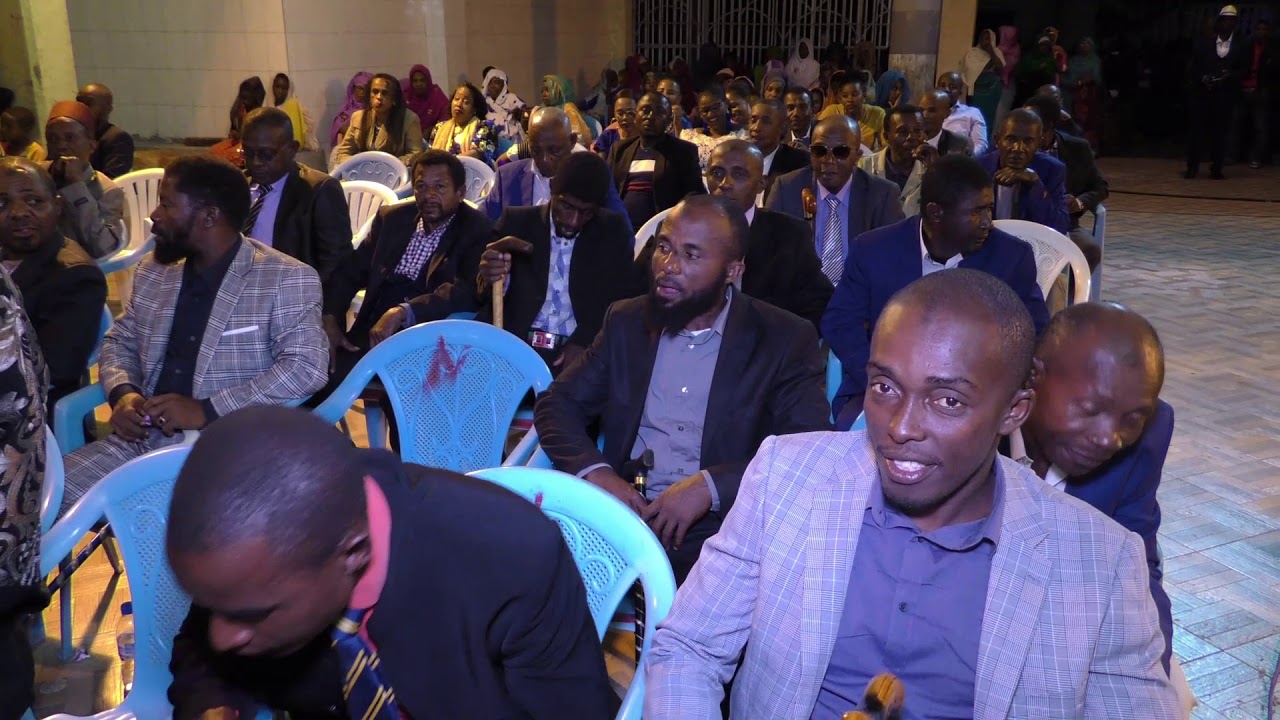 Toirab de M'madi soulé et Sitina Mohamed Moindzaza Mboini