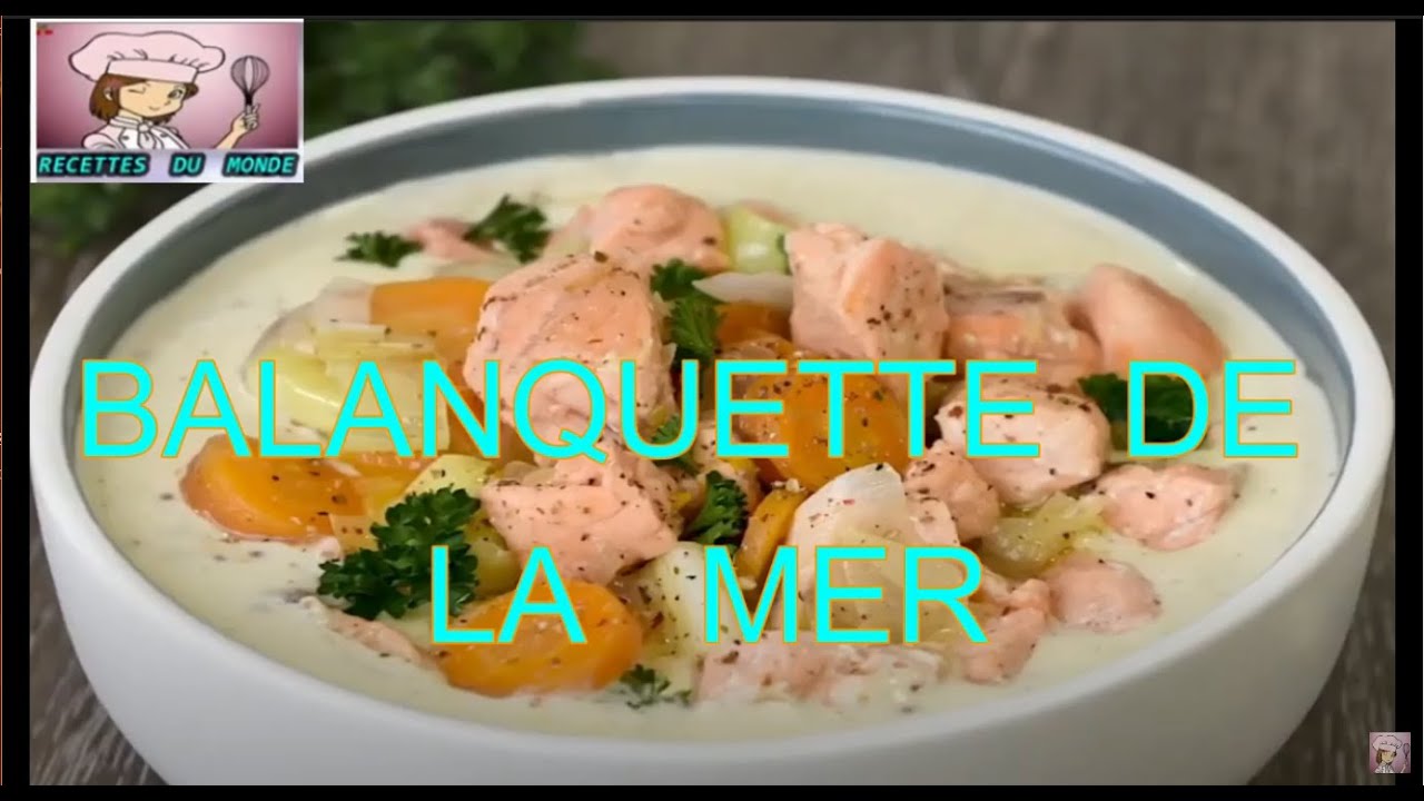 BLANQUETTE  DE  LA  MER