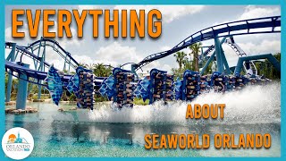 Everything You Should Know About SeaWorld Orlando