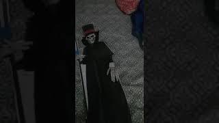 Killing Dapper death.