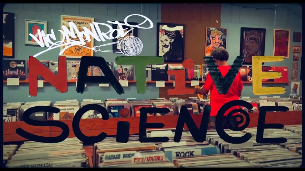 Ver Vic Monroe & Tone Spliff – “Native Science” | Official Music Video no YouTube Ver Vic Monroe & Tone Spliff – “Native Science” | Official Music Video no YouTube