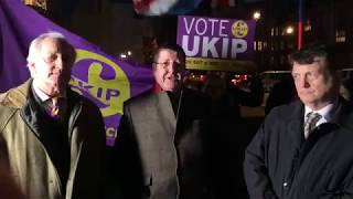 Lukip Réagit À La Prolongation De Larticle 50 Et À La Trahison Du Brexit Devant Le Parlement