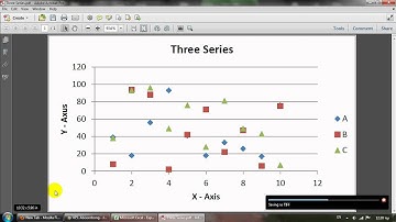 Export Excel Charts As TIFF images Using Adobe Professional