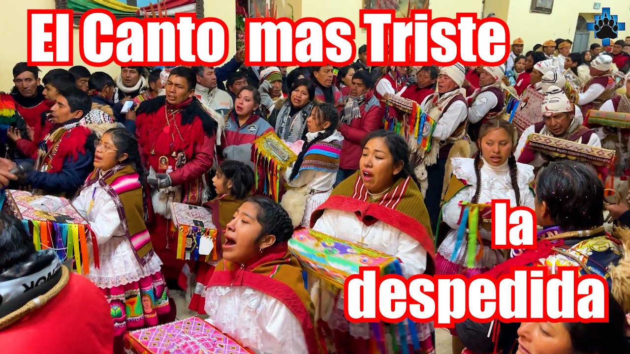 Qhapaq Qolla Andahuaylillas - Canto de Despedida 2023