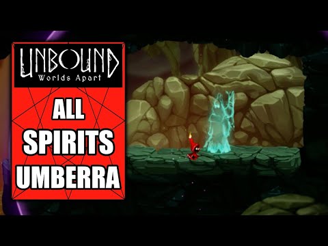 Unbound Worlds Apart