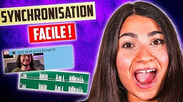 Comment synchroniser le son et l’image d’une vidéo FACILEMENT (sur n’importe quel logiciel)