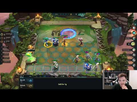 Stream chút TFT chém gió buổi chiều nàooo - Stream chút TFT chém gió buổi chiều nàooo